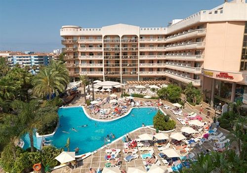 Hotel-Aparthotel Dorada Palace