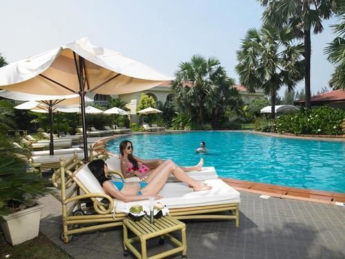 The Zuri White Sands, Goa Resort & Casino