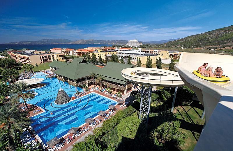 Aqua Fantasy Aquapark Hotel & Spa - Ultra All Inclusive