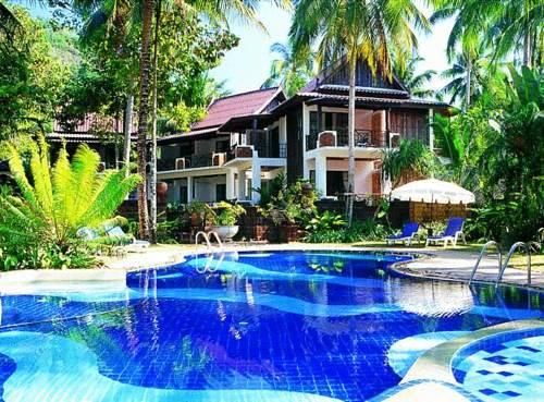 Koh Chang Cliff Beach Resort