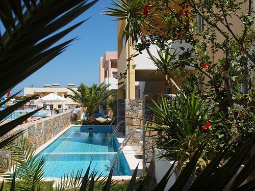 Hotel Sissi Bay And Wellness Club
