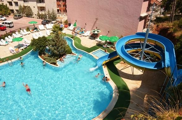 Hotel Pirlanta