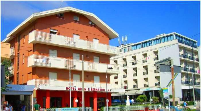 Hotel Gran San Bernardo