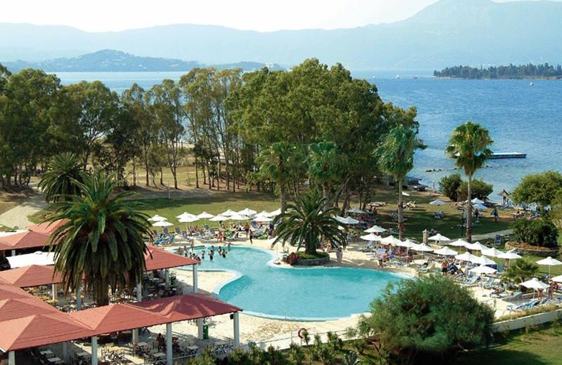Louis Kerkyra Golf