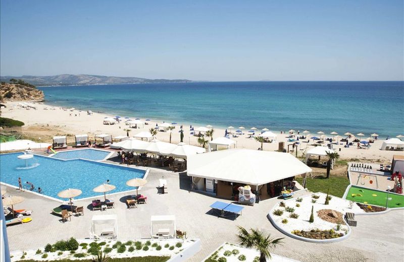 Blue Dream Palace Trypiti Beach Resort & Spa