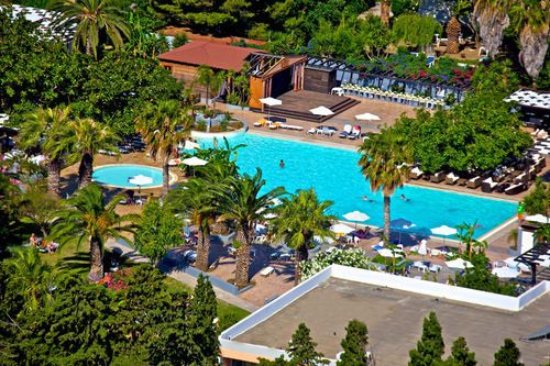 Sun Palace Hotel Resort & Spa