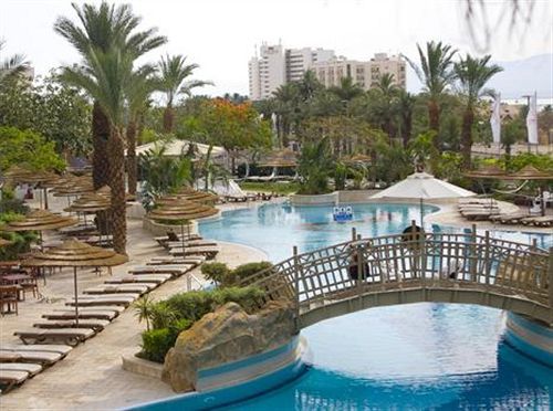 Royal Dead Sea - Hotel & Spa