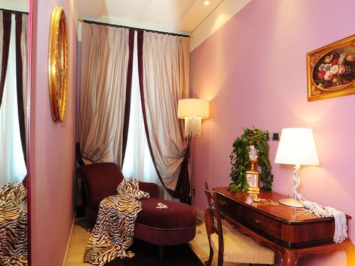 Grand Hotel & La Pace