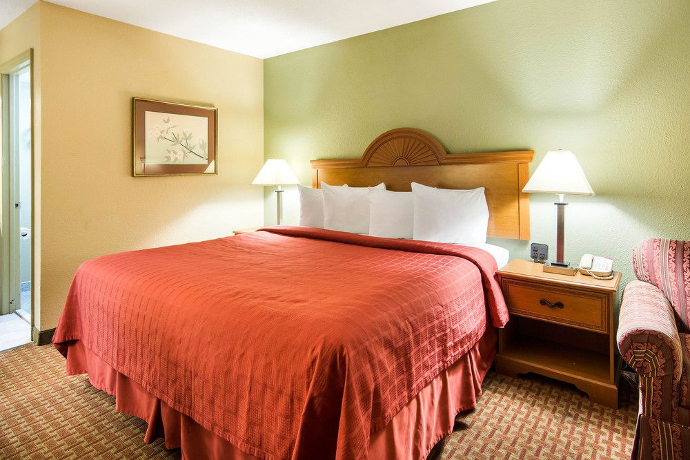 Quality Inn South Hill I-85