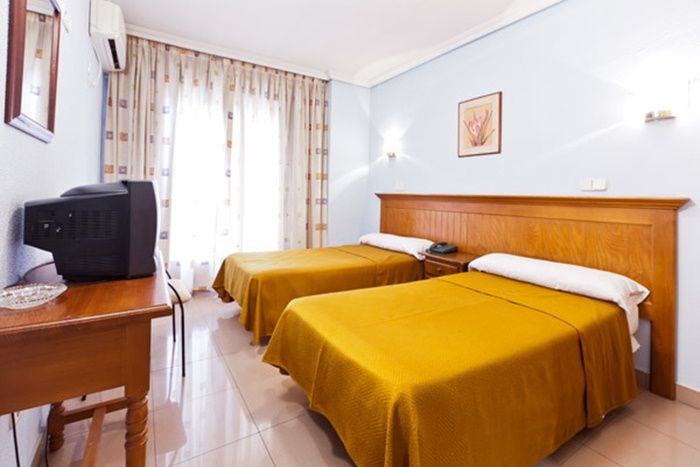 Hotel Victoria Valdemoro Inspired by B&B HOTELS