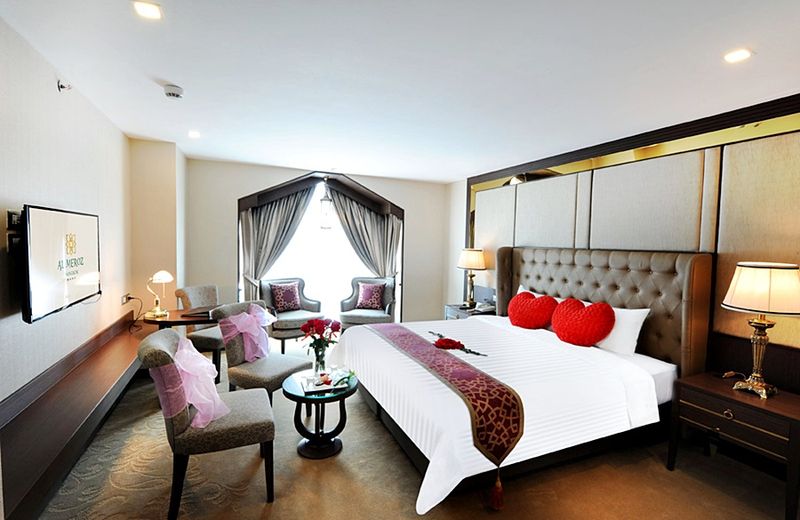 Al Meroz Hotel Bangkok - The Leading Halal Hotel
