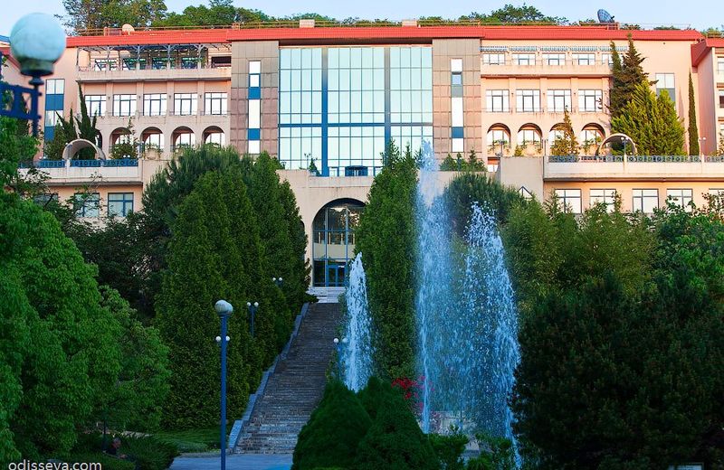 Sanatorium Odysseya