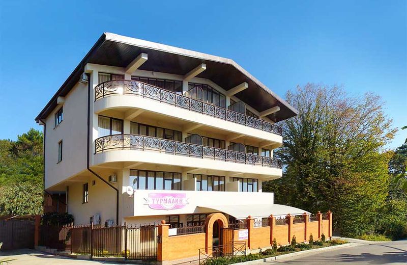 Turmalin guest rooms