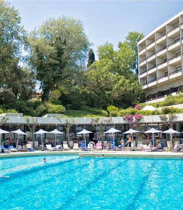 Corfu Holiday Palace