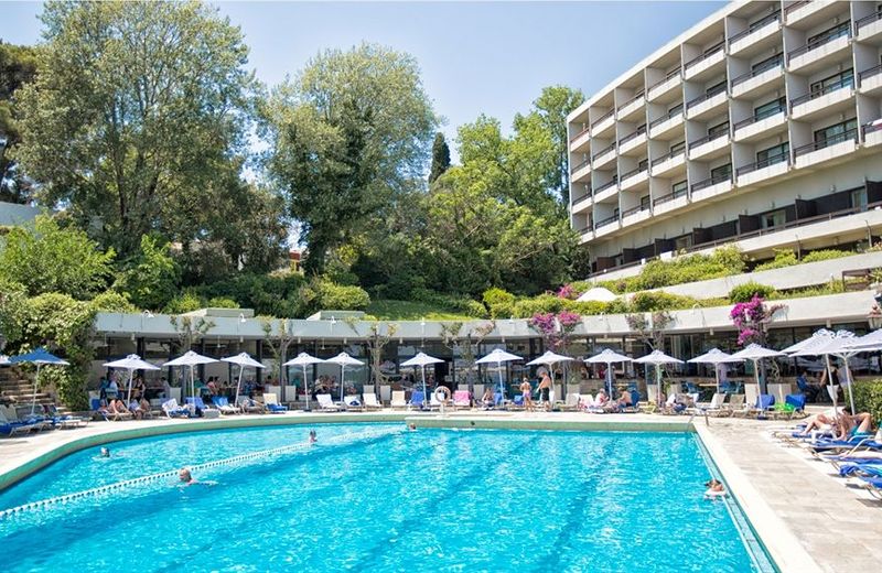 Corfu Holiday Palace