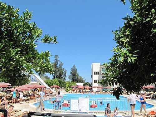 Batont Garden Resort Hotel