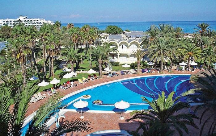 Hotel Marhaba Beach