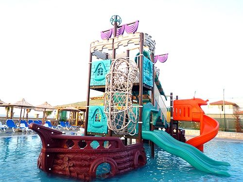 Stella Village Seaside Hotel
