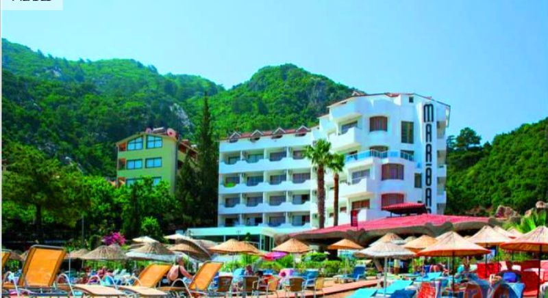 MARBAS SELECT BEACh