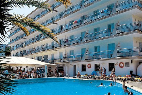 Hotel Alhambra