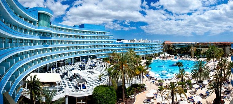 Mediterranean Palace