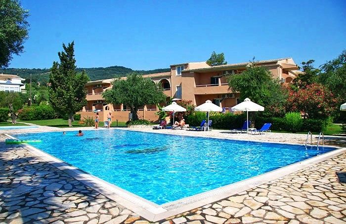 Delfinia Hotel