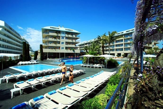 AQUA Hotel Onabrava & Spa 4*Sup