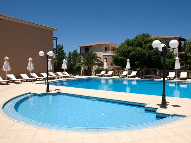 Platanias Theros suite