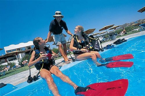 Atlantica Beach Resort Kos - All Inclusive