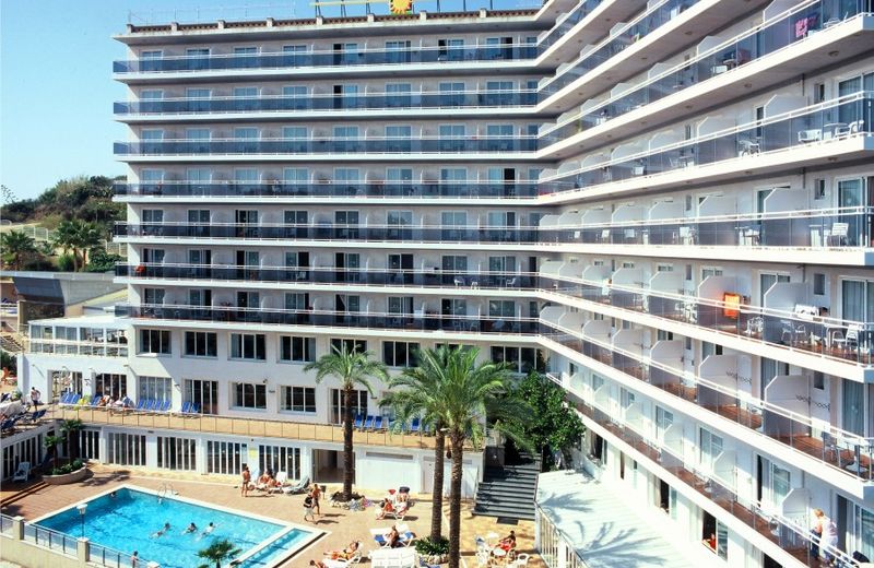 Hotel Oasis Park Splash