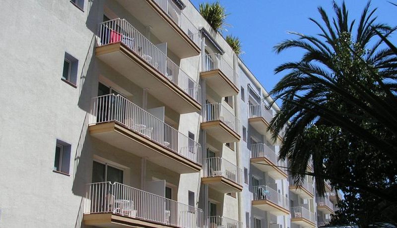 Hotel Dwo Les Palmeres