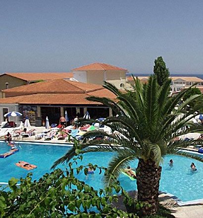 Diana Palace Hotel Zakynthos