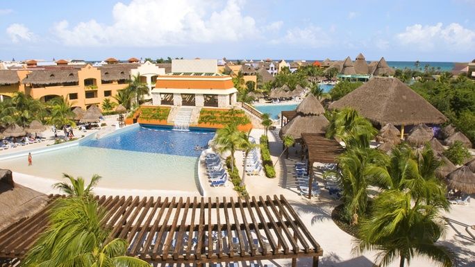 Iberostar Selection Paraiso Lindo All Inclusive