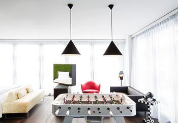 Kameha Grand Zurich, Autograph Collection