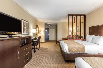 Comfort Suites-Youngstown North