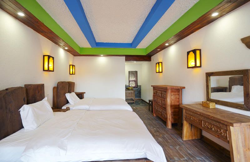 A Bu Lu Zi Eco Lodge