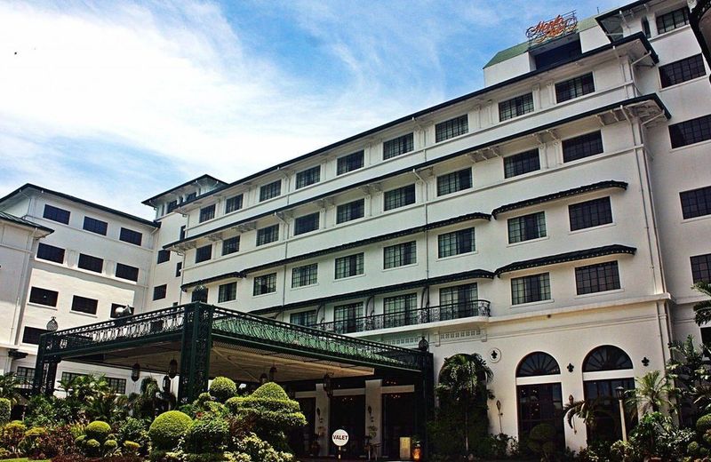 The Manila Hotel