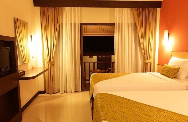 Chiangkhong Teak Garden Riverfront Onsen Hotel- SHA Extra Plus