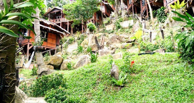 Phi Phi Green Hill Resort