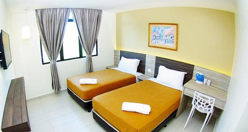 Hotel Suria Malaqa