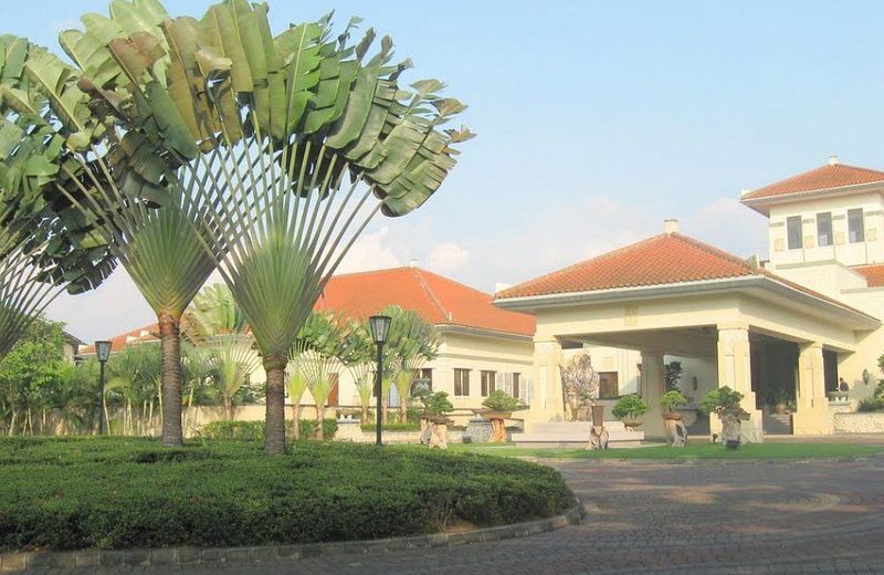 Mason Pine Hotel Bandung
