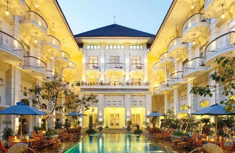 The Phoenix Hotel Yogyakarta - MGallery Collection