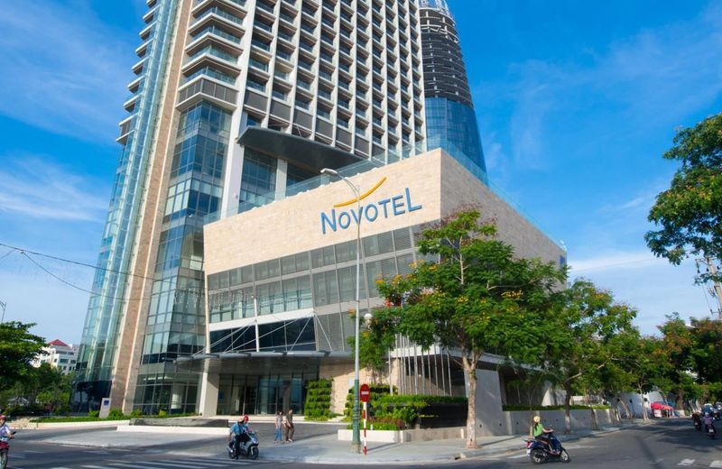 Novotel Danang Premier Han River