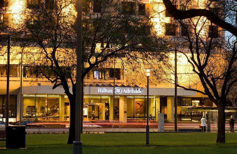 Hilton Adelaide