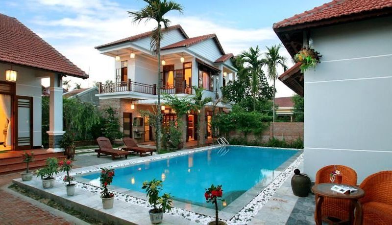 The Hoi An Orchid Garden Villas