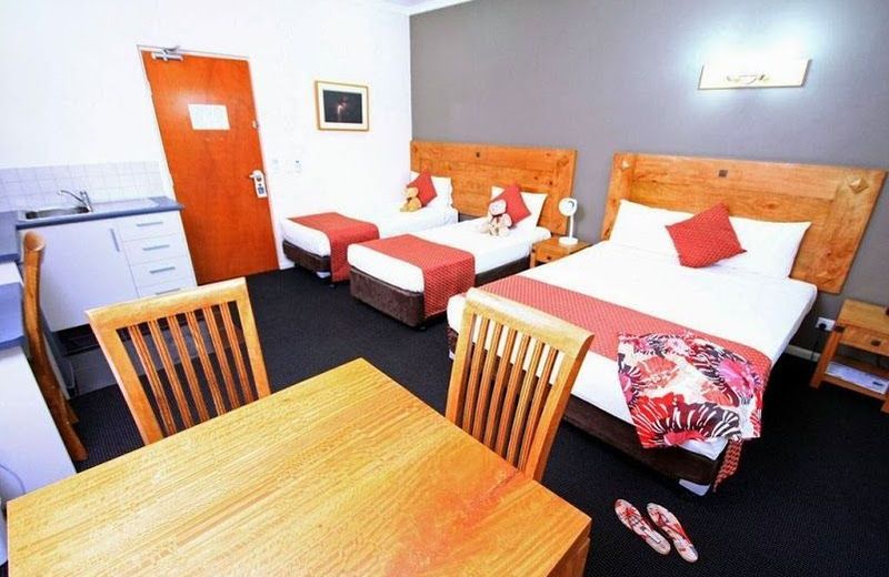 Quality Hotel Darwin Airport
