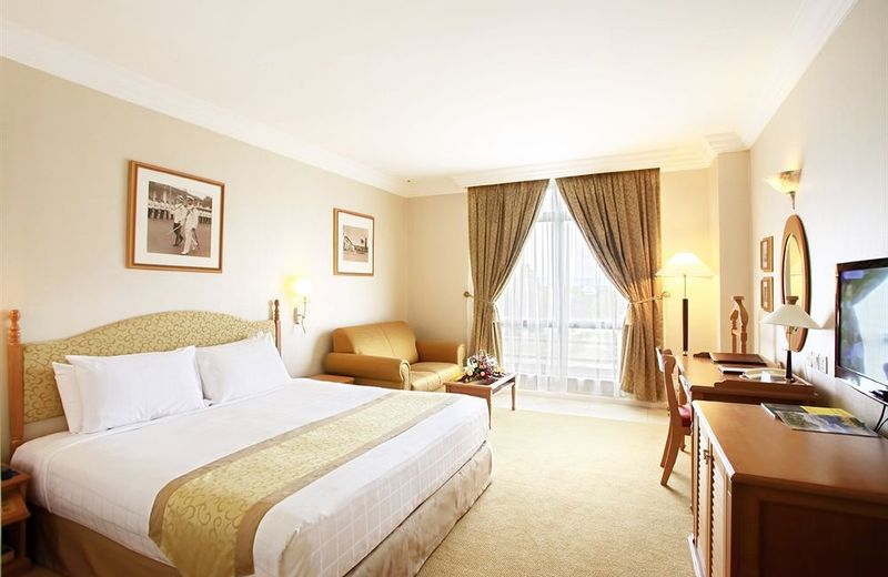 Harbour View Hotel
