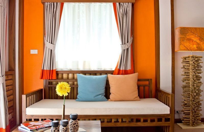 Home Phutoey River Kwai Hotspring & Nature Resort - SHA Extra Plus