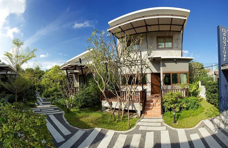 Mangrove Villa