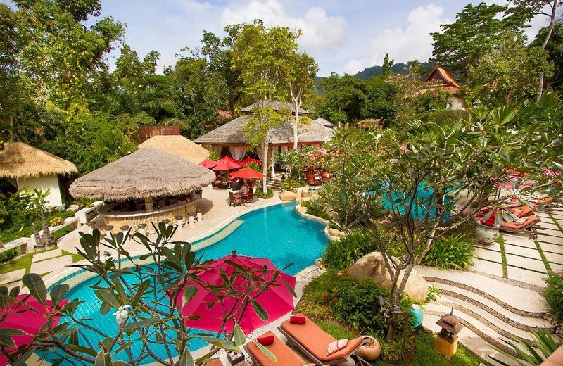 Rocky's Boutique Resort - Veranda Collection Samui - SHA Extra Plus